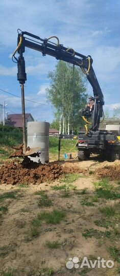 Требуется водитель категории С