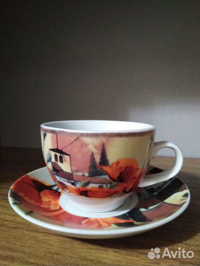 Посуда новая и б/у