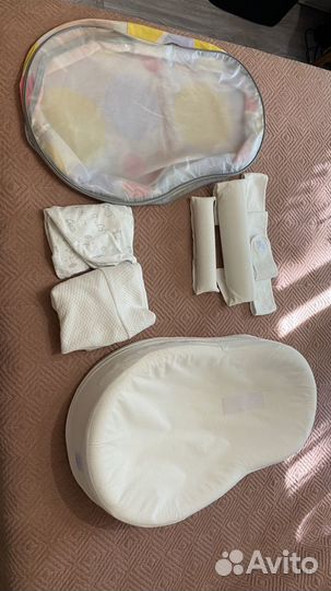 Кокон зевушка в отличном состоянии