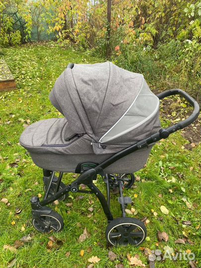 Коляска Noordi Fjordi Sport 3 в 1 2019