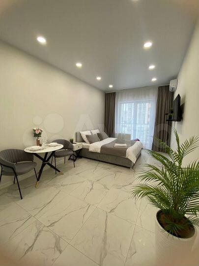 Квартира-студия, 30 м², 6/9 эт.