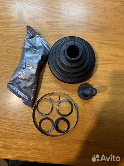 Пыльник шруса наружный на Audi A4/A6 c 1996