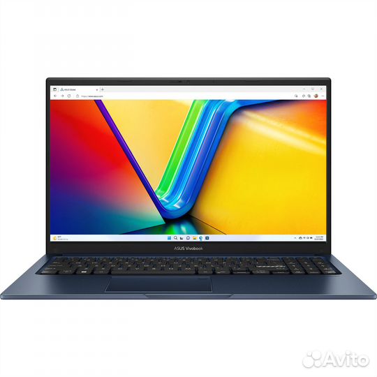 Ноутбук asus VivoBook 15 X1504ZA-BQ078W 90NB1021-M00550