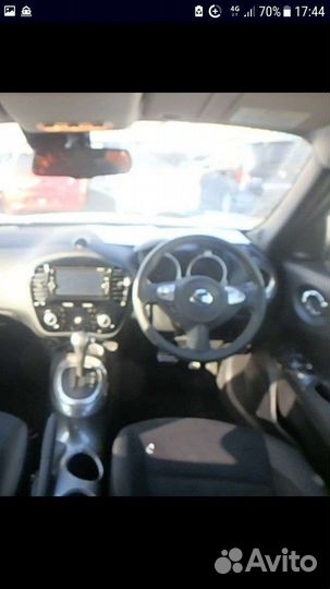 Nissan Juke 1.6 CVT, 2018, 70 000 км