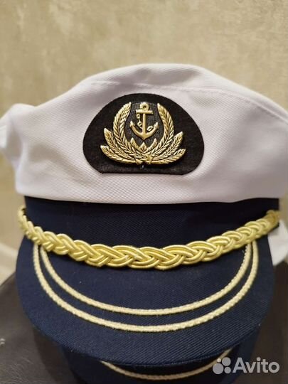 Кепка моряка