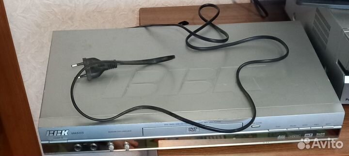 Dvd плеер BBK 920S