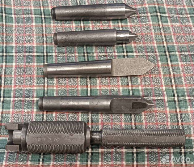 Конус морзе 2