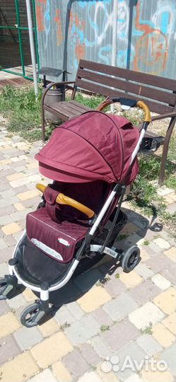 Коляска yoya plus x
