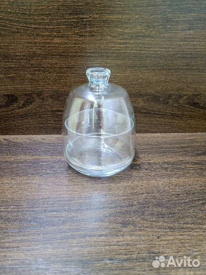 Сахарница стекло (#1094)