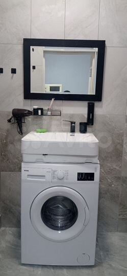 Квартира-студия, 37 м², 1/2 эт.