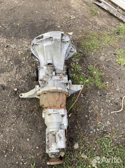 Кпп audi 100 c3 2.2 quattro 1987 год