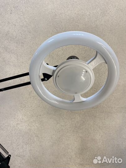 Лампа для наращивания ресниц бу