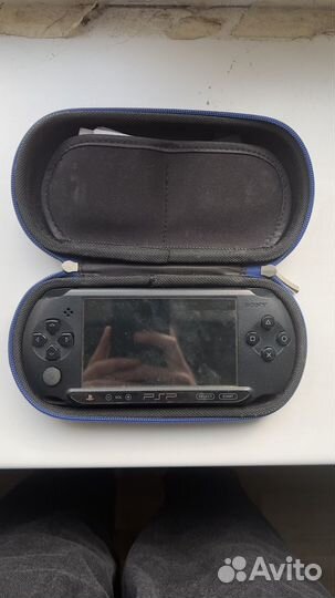Sony PSP E-1004