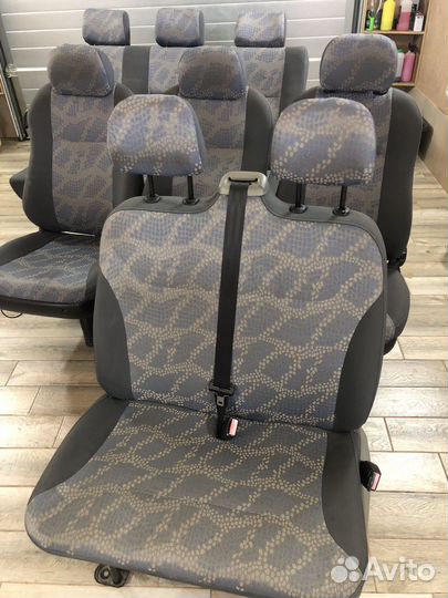 Сидение комплект