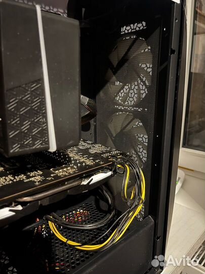 Игровой компьютер rtx 1080ti and rayzen 5 2600