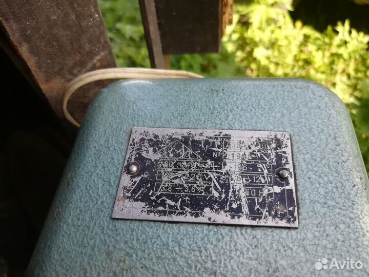 Трансформатор 220/6-12В