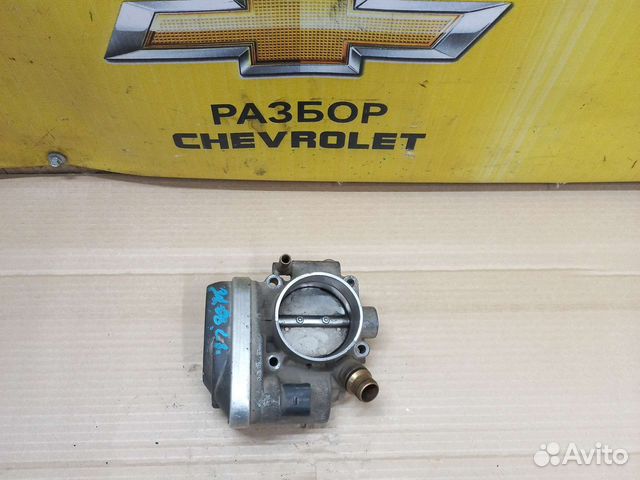 Дросельная заслонка Опель Астра Н