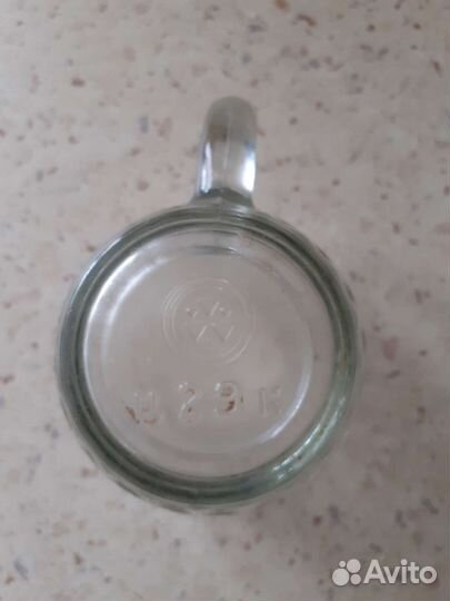 Пивная кружка СССР