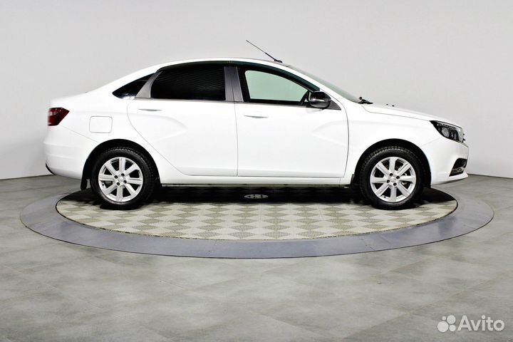 LADA Vesta 1.6 МТ, 2021, 96 626 км