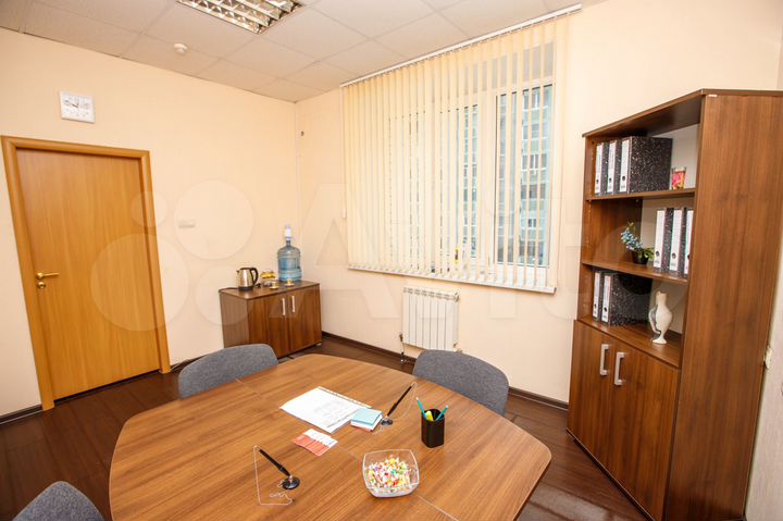 Оборудованный офис