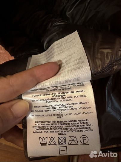 Пуховик женский 46 48 размер
