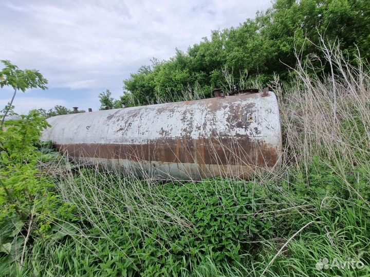 Ёмкость металлическая