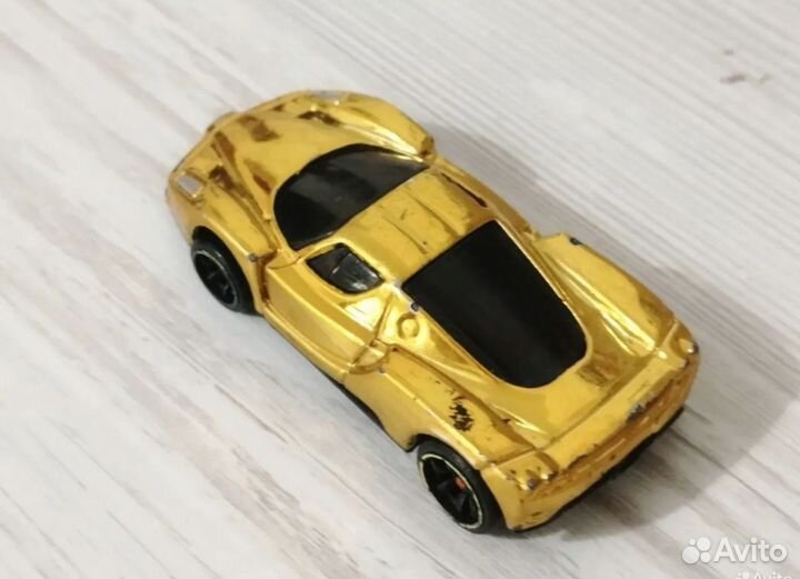 Hot Wheels Ferrari Enzo