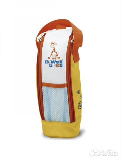 Подогреватель для бутылочек B.Well новый/для авто