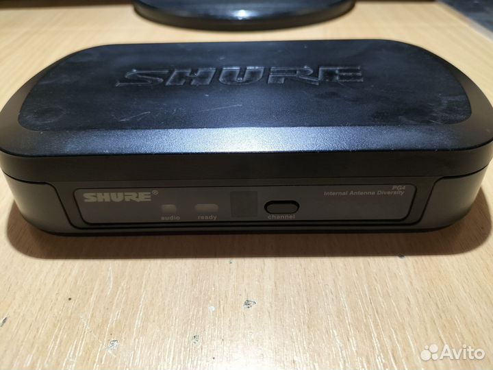 Радиосистема Shure PG4