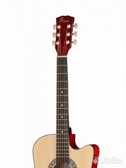 Акустическая гитара Foix FFG-2038C-NA