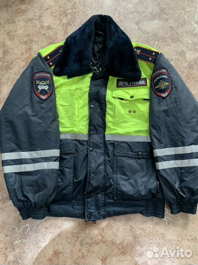 Спецодежда дпс