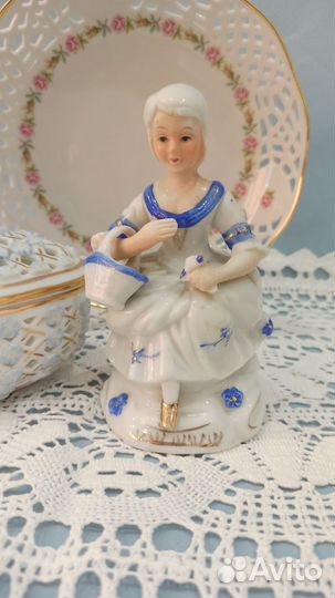 Фарфор. Статуэтка. Германия