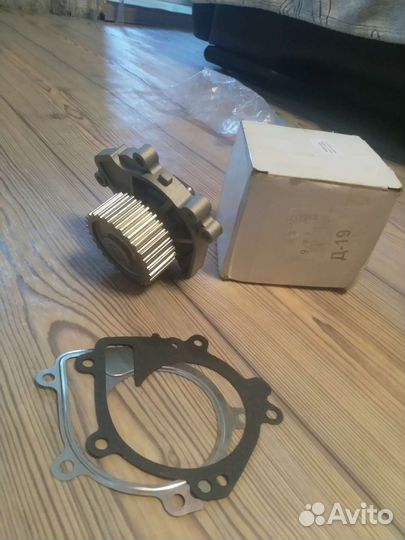 Помпа chery кимо