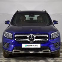 Mercedes-Benz GLB-класс 2.0 AMT, 2021, 37 439 км, с пробегом, цена 4 582 000 руб.