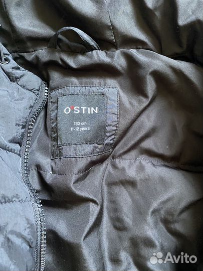 Пальто ostin