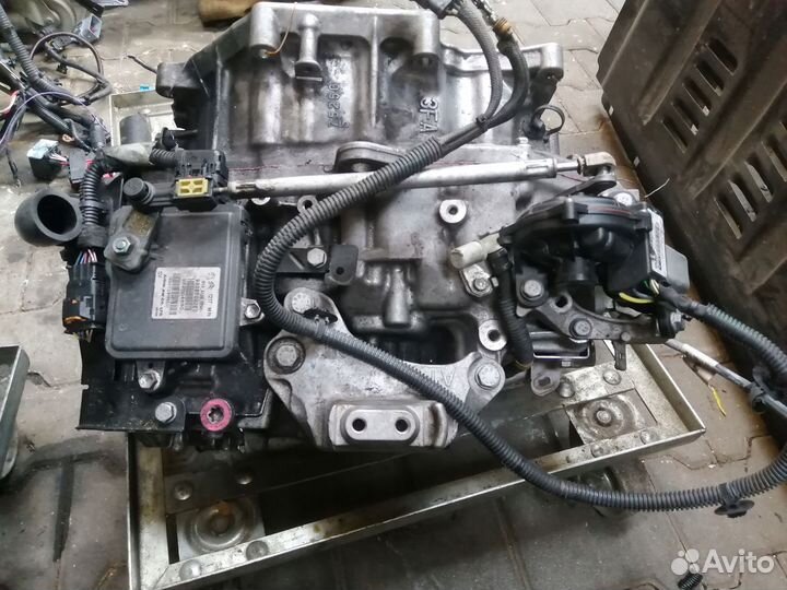 Citroen Peugeot 1.6 HDI коробка передач Автомат