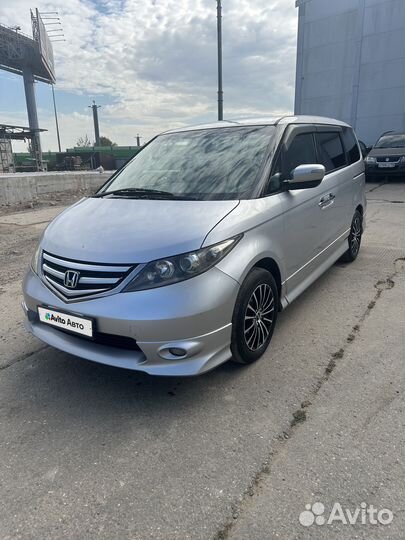 Honda Elysion 2.4 AT, 2008, 258 000 км