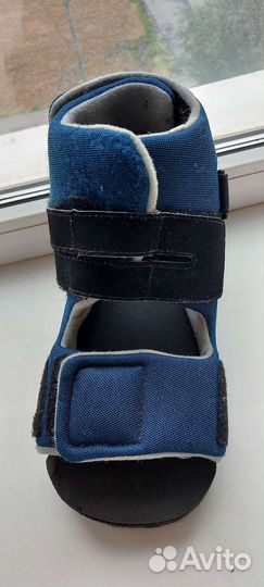 Ботинок Барука р.41-43