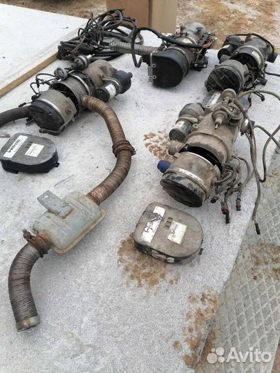 Webasto thermo 90 st