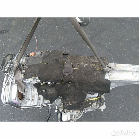 Автомат АКПП subaru impreza GP2 FB16A