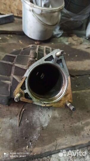 Редуктор переднего моста niva chevrolet