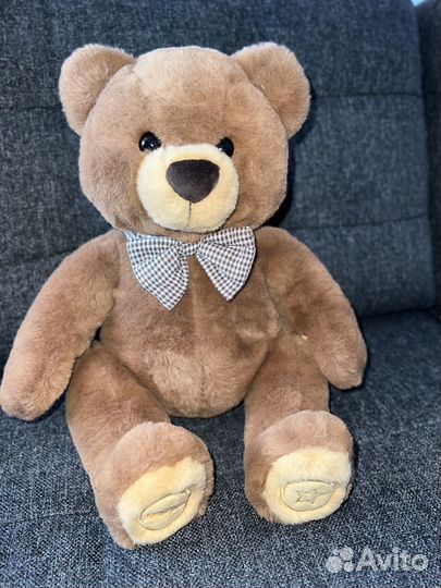 Умный мишка