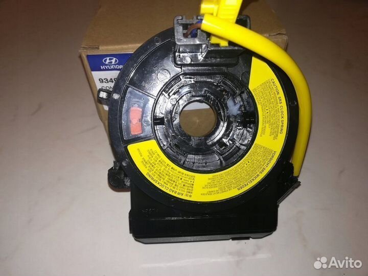 Шлейф подрулевой Hyundai IX 35 Tucson Cerato