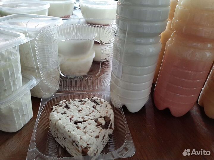 Козье молоко