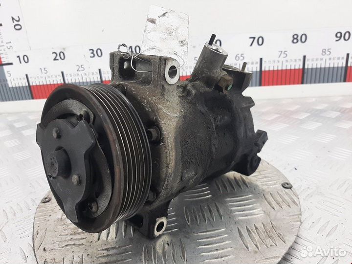 Компрессор кондиционера для Volkswagen Passat 6