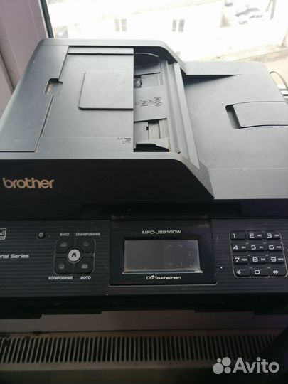 Мфу (принтер, сканер) Brother MFC-J6510DW