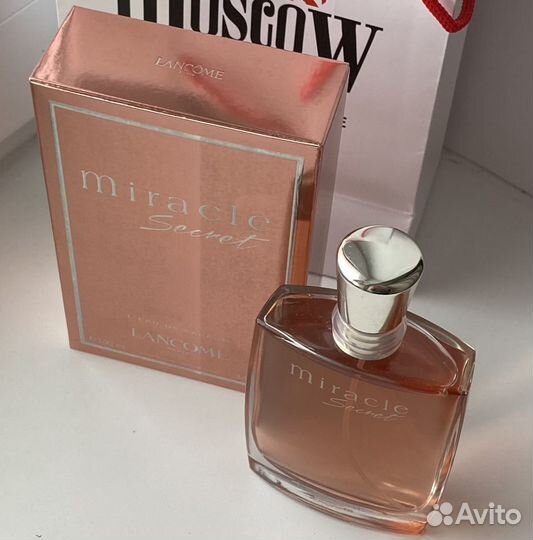 Парфюм Miracle Secret (1446)