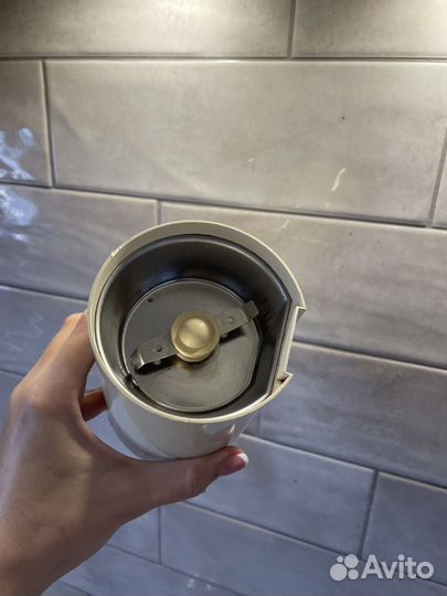 Кофемолка Philips