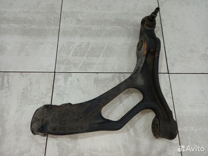 Рычаг передний нижний правый Porsche Cayenne S 955