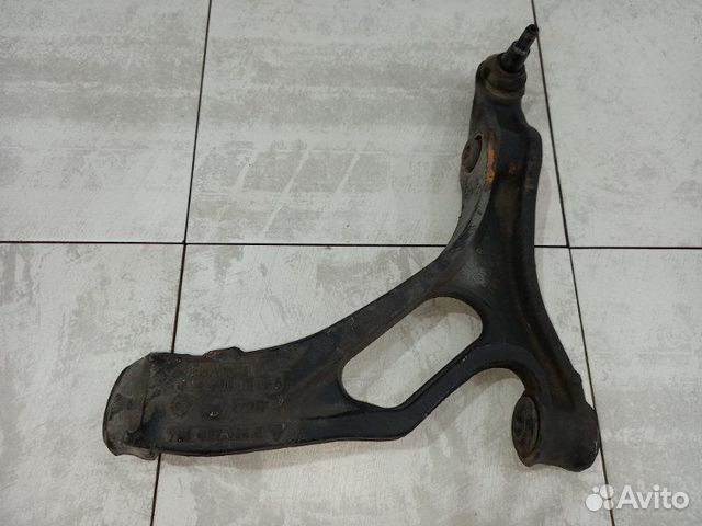 Рычаг передний нижний правый Porsche Cayenne S 955